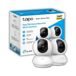C�mara Domo IP TP-LINK Tapo C210P2 (Pack x2) | Wi-Fi, 360�