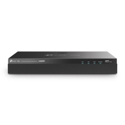 NVR TP-LINK VIGI NVR2016H-16MP |  PoE+ de 16 canales