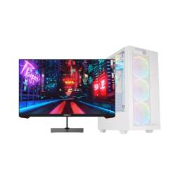 Combo Equipo Gamer Armado + Monitor Gamer Dahua LM27-E230 27"