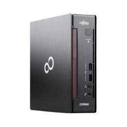 Equipo Fujitsu Esprimo Mini Q5562 | Core i5 3.3GHz 7 Gen (16GB256SSD) Mini PC -  Recertificado 