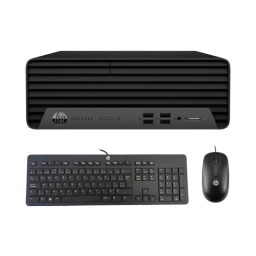 Equipo HP DeskTop 400 G7 | Core i5 4.3GHz 10� Gen (16GB/500GB) SSF - Nuevo