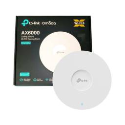 Access Point TP-LINK EAP683 UR | AX6000, WiFi 6, Largo Alcance