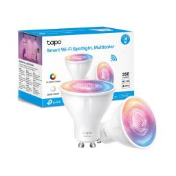 Lmpara LED Inteligente TP-LINK Tapo L630 (2-Pack) | WiFi, RGB, 3.7 W