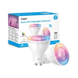 Dicroica LED Inteligente TP-LINK Tapo L630 (2-Pack) | WiFi, RGB, 3.7 W