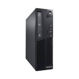 Equipo Lenovo ThinkCentre | Core i5 4 Gen (8GB256SSD) Desktop - Recertificado