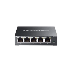 Switch Omada Easy Managed TP-LINK ES205G | 5 puertos Gigabit