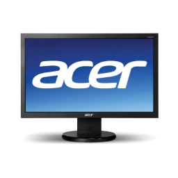 Monitor Acer V203HL | LED, 20", HD, Wide screen, Recertificado Grado A