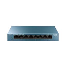 Switch TP-LINK LS108G | 8 Puertos 101001000Mbps