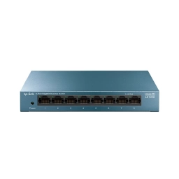 Switch TP-LINK LS108G | 8 Puertos 10/100/1000Mbps
