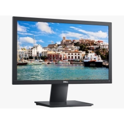 Monitor 23"  | LED, Wide Screen, Recertificado Grado A+