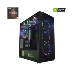 Equipo Gamer Pro Armado | AMD Ryzen 5 5600G (8GB/512GB SSD)