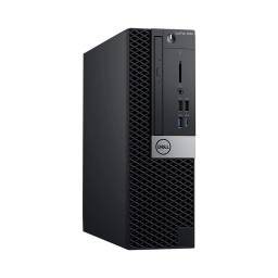 Equipo Dell OptiPlex  | Core i5 7 Gen (8GB128SSD) Desktop - Recertificado
