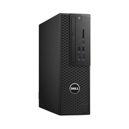 Equipo Dell Precision 3430 | Core i5 8� Gen  (8GB/256SSD) Desktop - Recertificado 