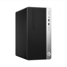Equipo HP ProDesk 600 G4 | Core i5 8� Gen (8GB/256SSD) Torre - Recertificado