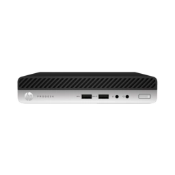 Equipo HP EliteDesk Mini 800 G3 | Core i5 7� Gen (8GB/128SSD) Mini PC -  Recertificado 