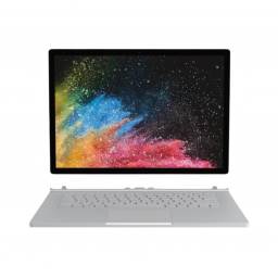 Notebook Microsoft Surface Book 2 | Core i5 7 Gen (8GB256SSD) 13.5 - Recertificado