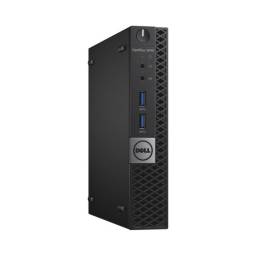 Equipo Dell OptiPlex Micro 3040  | Core i5  6 Gen (8GB256SSD) Mini PC - Recertificado