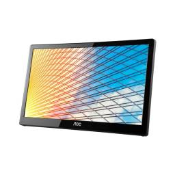 Monitor Portable AOC E1659FWU | HD, 15.6" - Factory Ref