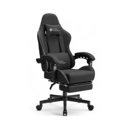 Silla Gamer Shot Gaming SHOT-LS6658-B | Soporte ergonmico