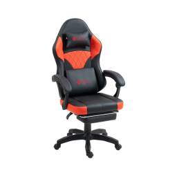 Silla Gamer Shot Gaming SHOT-D1145-RB | Soporte ergonmico