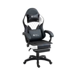 Silla Gamer Shot Gaming SHOT-D1145-WB | Soporte ergonmico