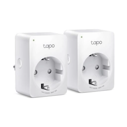 Enchufe Inteligente TP-LINK Tapo P110 (Pack x2)