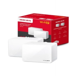 Acces Point MERCUSYS Halo H90X (Pack x2) | Mesh, WiFi 6