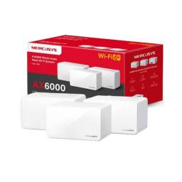 Acces Point MERCUSYS Halo H90X (Pack x3) | Mesh, WiFi 6