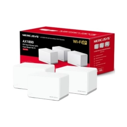 Acces Point MERCUSYS Halo H70X (Pack x3) | AX1800, Mesh, WiFi 6
