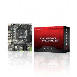 Mother ARKTEK AK-B450M EG | Socket AM4
