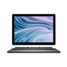 Notebook 2 en 1 Dell Latitude 7210 | Core i7 10610U (8GB/256SSD) 12" - Recertificado
