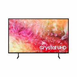 Smart TV Samsung DU7000 | 85" LED, Crystal UHD 4K, Seminuevo
