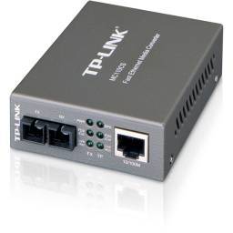 Convertidor R�pido de Medios Ethernet TP-LINK MC110CS