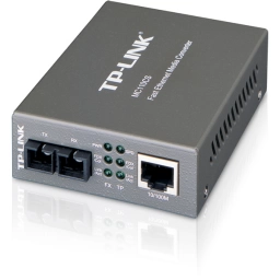 Convertidor R�pido de Medios Ethernet TP-LINK MC110CS