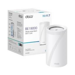 Access Point TP-LINK Deco BE85 (Pack x1) | BE22000, WiFi 7, Mesh 