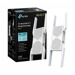 Extensor de Cobertura WiFi TP-LINK RE655BE | BE9300, WiFi 7, Mesh