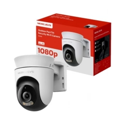 C�mara WiFi PanTilt MERCUSYS MC500  | Full HD, Panor�mica, Exterior