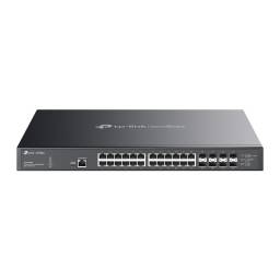 Switch TP-LINK SX3832MPP | 32puertos 10GE L2+ 24 puertos PoE++