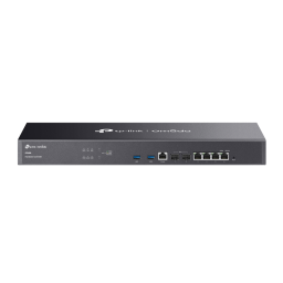Controlador Hardware TP-LINK OC400 OMADA  | Multiples Puertos