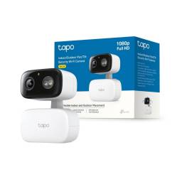 C�mara Wi-Fi TP-LINK Tapo C206 | Full HD para interiores y exteriores