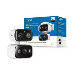 C�mara IP TAPO C246D | Wireless Doble Lente 2K 3MP