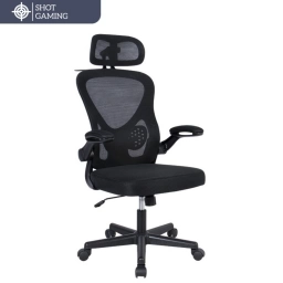 Silla de Oficina Shot Gaming SHOT-CHAIR-E100 | Soporte ergon�mico