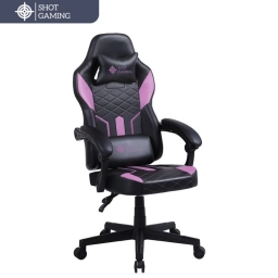 Silla Gamer Shot Gaming SHOT-HAVOC | Soporte ergon�mico