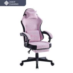 Silla Gamer Shot Gaming SHOT-PINK | Soporte ergon�mico