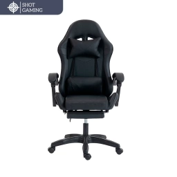 Silla Gamer Shot Gaming SHOT-2025-BB | Soporte ergon�mico