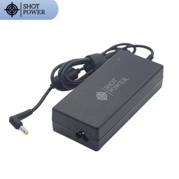 Cargador para Notebook ASUS SHOT POWER | 19V 6.32A 120W 5.5x2.5mm 