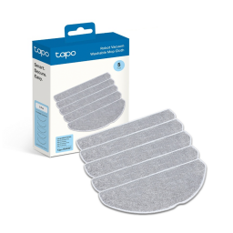 Mopas de Fregado para Robot Aspirador TP-LINK Tapo RVA301