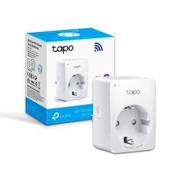 Mini Enchufe Inteligente Wi-Fi TP-LINK Tapo P110 | Control de Energ�a