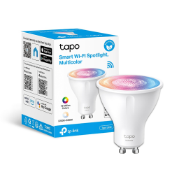 Dicroica LED Inteligente TP-LINK Tapo L630 | WiFi, RGB, 3.7 W