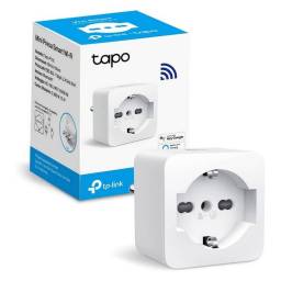 Mini Enchufe Inteligente Wi-Fi TP-LINK Tapo P105 (Pack x1)